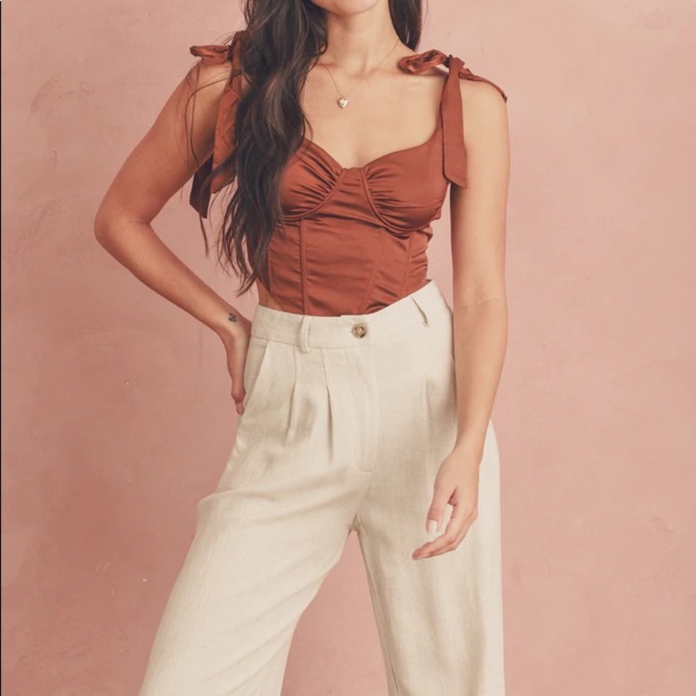 You’re the One I Want Breath of Youth Top